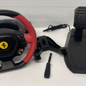 Thrustmaster Ferrari 458 Spider Racing (Xbox Series X/S & One)