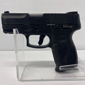Taurus G2C Semi-Auto Pistol - Black - 12 + 1