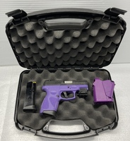 Taurus Firearms G2c 9mm Pistol W/Tacticon Laser Sight 
