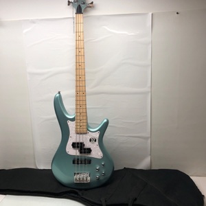 Ibanez Mezzo SRMD200 4 String Bass Guitar Sea Foam Pearl Green