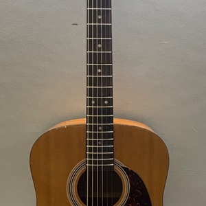 Hondo H125 6 String Acoustic Guitar 