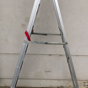 GP Logistics Z Tech SLD-S5 5' Single Sided Collapsable Ladder