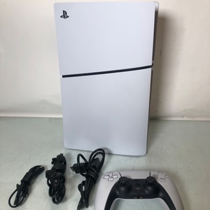 Sony PlayStation 5 Slim Disk CFI-2015 1TB w/ Controller HDMI & Power Cable