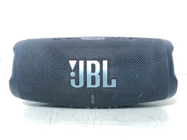 Jbl Charge 5 Portable Bluetooth Speaker Navy Blue