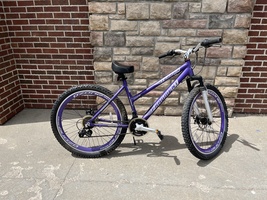 Ozone 500 Fragment 26" Woman's Mountain Bike