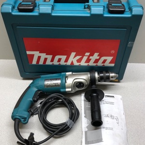 Makita 3/4" Corded Hammer Drill 120V w/Handle & Carry Case HP2050