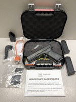 Glock G21 Gen 5 MOS .45 Semi Automatic Pistol