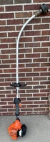 Echo 21.2 cc Gas 2-Stroke Curved Shaft String Trimmer Gt-225l