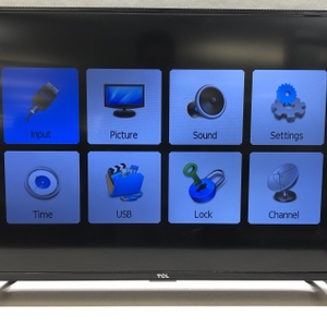 TCL 40" Class 1-Series LED HD Non-Smart TV w/Remote 