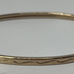  14K Yellow Gold Fashion Bracelet 2.48DWT