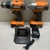 Ridgid 2pc Drill Set 1/2" Drill Driver/ 1/4" Impact w/2 Batteries & Charger