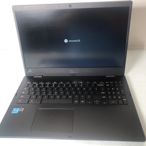 Asus Chromebook CX1 15.6" 4GB RAM, 64GB Celeron N4500 - Silver CX1500CKA