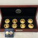 Bradford 75th Anniversary Of Victory In WWII Proof Collection Set 