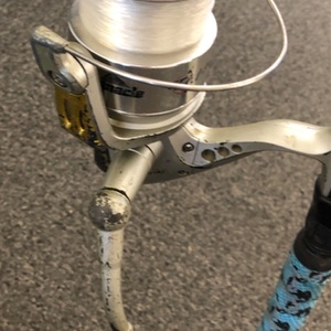 Pinnacle/Ozark Trail  Spinning combo