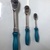 Snap-On Three pc Ratchet set S836, F836, TML836