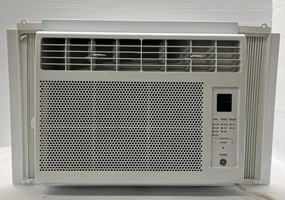 Ge 5,000 BTU 115-Volt Window Air Conditioner for 150 sq. ft. Rooms in White AWCS05BWB1