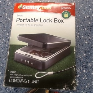 SENTRY SAFE P005C