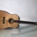Peavey DW-2  Dreadnought Cutaway Acoustic Guitar Natural 6 Sting
