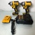 2DEWALT XR CORDLESS IMPACTS,1/4:, DCF887, WITH 20V 2AH BATTERY AND CHARGER