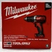 Milwaukee M18 18V Lithium-Ion Cordless 1/2 in. Drill Driver (Tool-Only) 2606-20