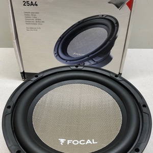 Focal 25A4 Access Series 10" 4-ohm subwoofer
