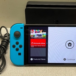Nintendo Swtich OLED Handheld Video Game System 64gb HEG-001