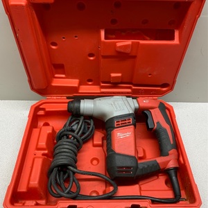 Milwaukee 5.5 Amp Electric 5/8" SDS Plus Rotary Hammer 