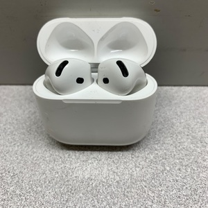 Apple Airpod 4 Active Noise Cancelation Headphones White 