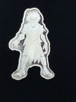 Pan Silver Comapny  Zombie 5g .999 Silver 