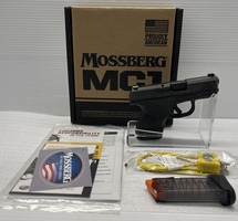 Mossberg MC1sc 9mm Pistol Semi-Automatic 