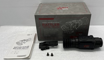 AGM Rattler TS25-256 Thermal Imaging RifleScope 12um 256x192 ts25-256