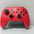 PowerA Enhanced Wireless Controller for Nintendo Switch, Red and Black