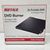 Buffalo Portable USB Powered DVD Burner and Media Station DVSM-PT58U2V