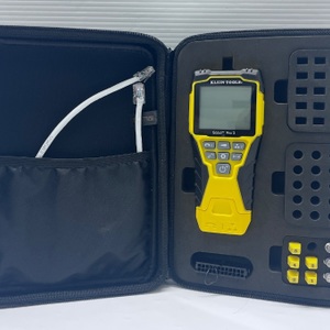  Klein Tools Ethernet Cable Tester Kit with Scout Pro 3 Tester VDV501-851
