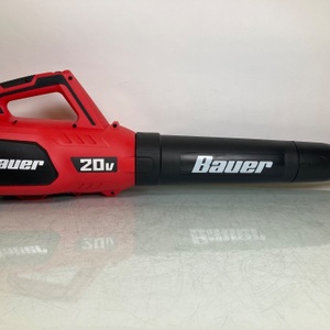 20V Cordless Jet Fan Blower 96 MPH/338 CFM High Velocity Leaf Blower (Tool Only)