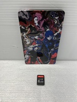 Nintendo Switch Shin Megami Tensei Vengeance