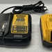 Dewalt DCB205 20V Max XR 5ah Lithium Ion Battery with DCB112 Charger 