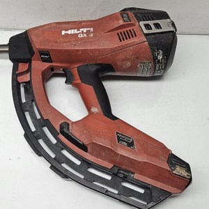 Hilti GX 3 Gas-Actuated Fastening Tool AS-IS Does NOT Fire
