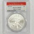 2014 American Eagle Silver Eagle PCGS MS69 San Francisco Mint