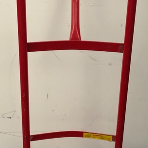 Milwaukee 600 lb. P-Handle Hand Truck Dolly 