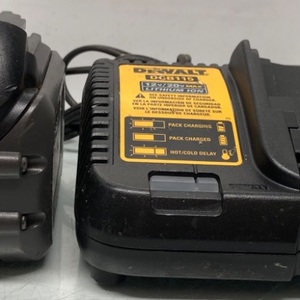 Dewalt 20V/60V Flex Volt 6.0Ah Battery & Charger DCB606