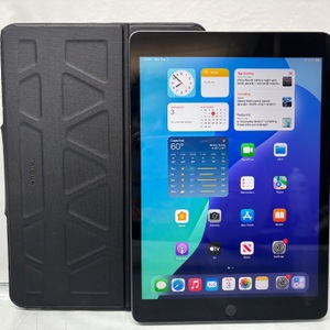 Apple iPad 9th Gen 64gb 10.2" Space Gray Wifi Only MK2K3LL/A **Read**