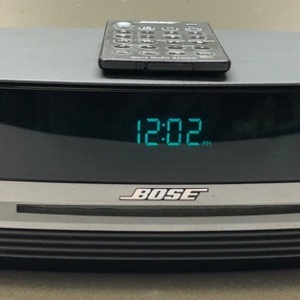 Bose Wave Music System CD Player Graphite Gray AWRCC1 *Read*