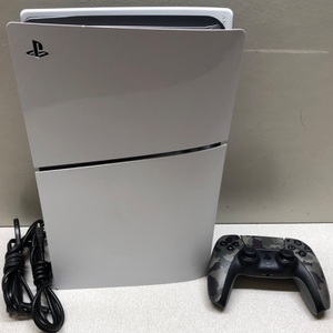 Sony Playstation 5 Slim Digital Video Game System 1TB White CFI-2015