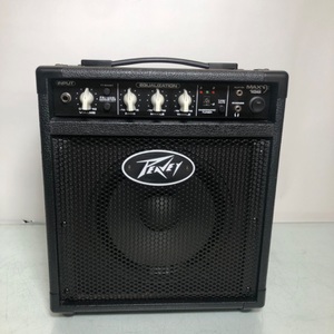 Peavey Max 158 Notes:Peavey Max 158 Electric Guitar Amp
