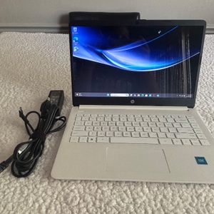 HP Laptop Intel Celeron N4120 1.10ghz 4gb Ram 64gb SSD 14" 2024 