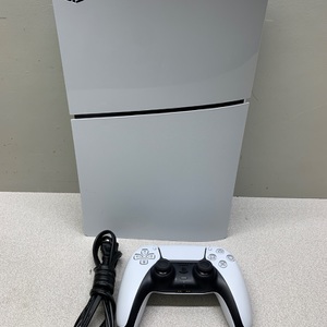 Sony Playstation 5 Slim Digital Video Game System 1tb White CFI-2015