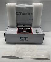 CT Sounds ATv2-60.4AB // 420 Watts RMS 4-Channel Car Audio Amplifier