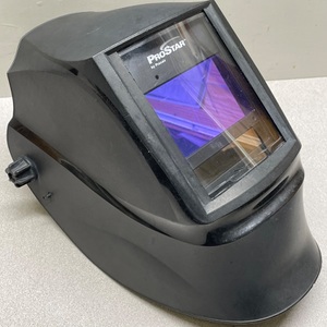 Prostar Auto Darkening Welding Helmet 60mm Black 