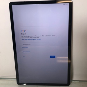 Samsung Galaxy Tab S7 FE SM-T733 256 GB, Wi-Fi, 12.4 in - Mystic Black